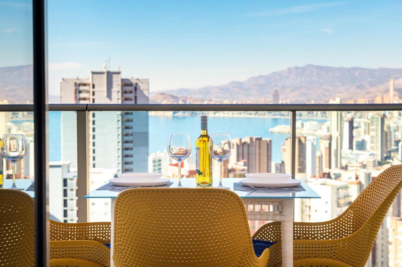 Skyline 10 Gran Terraza Privada Con Vistas Espectaculares Apartament