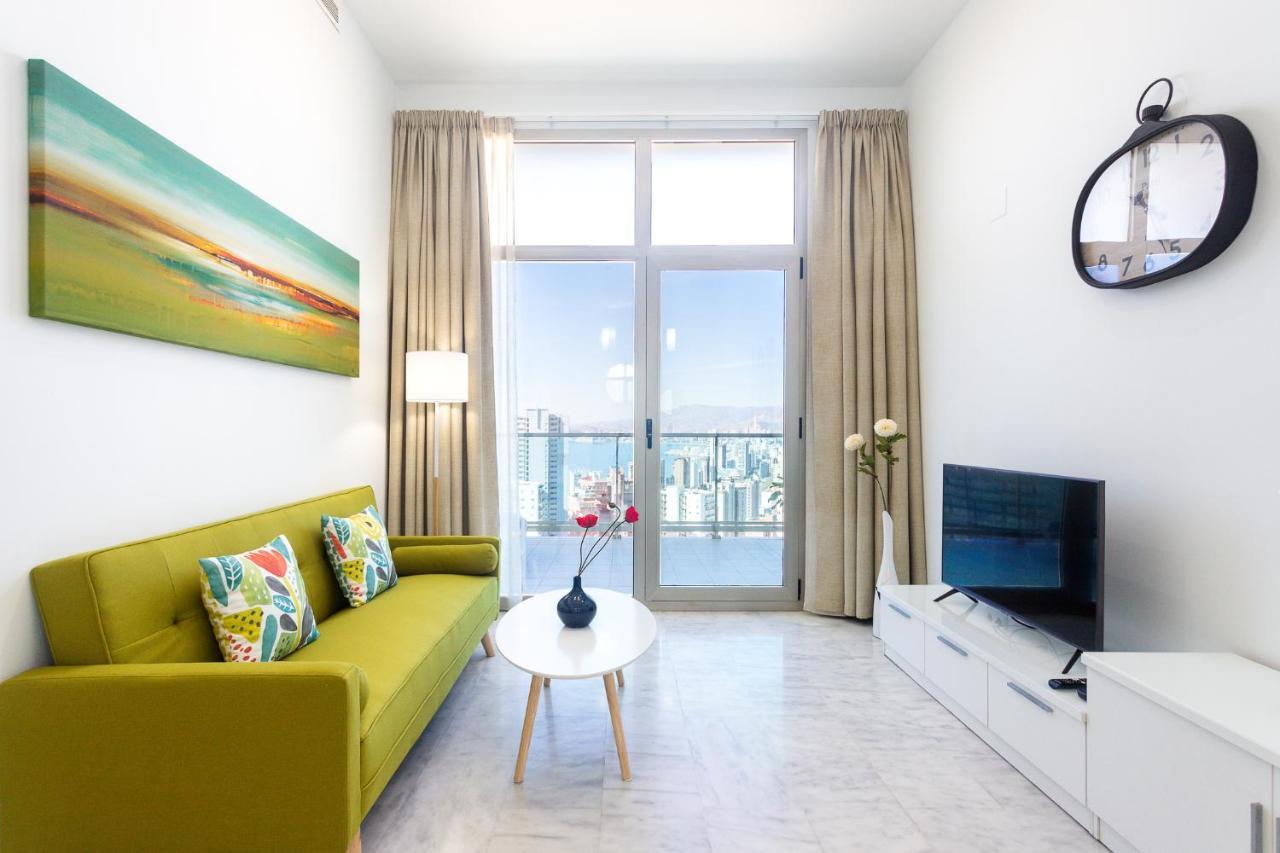 Apartament Skyline 10 Gran Terraza Privada Con Vistas Espectaculares *