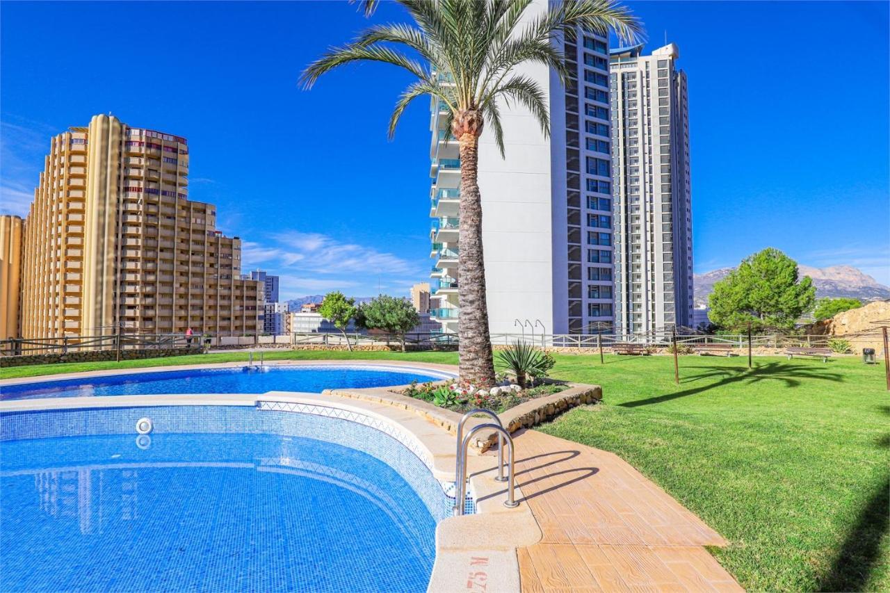 Apartament Skyline 10 Gran Terraza Privada Con Vistas Espectaculares